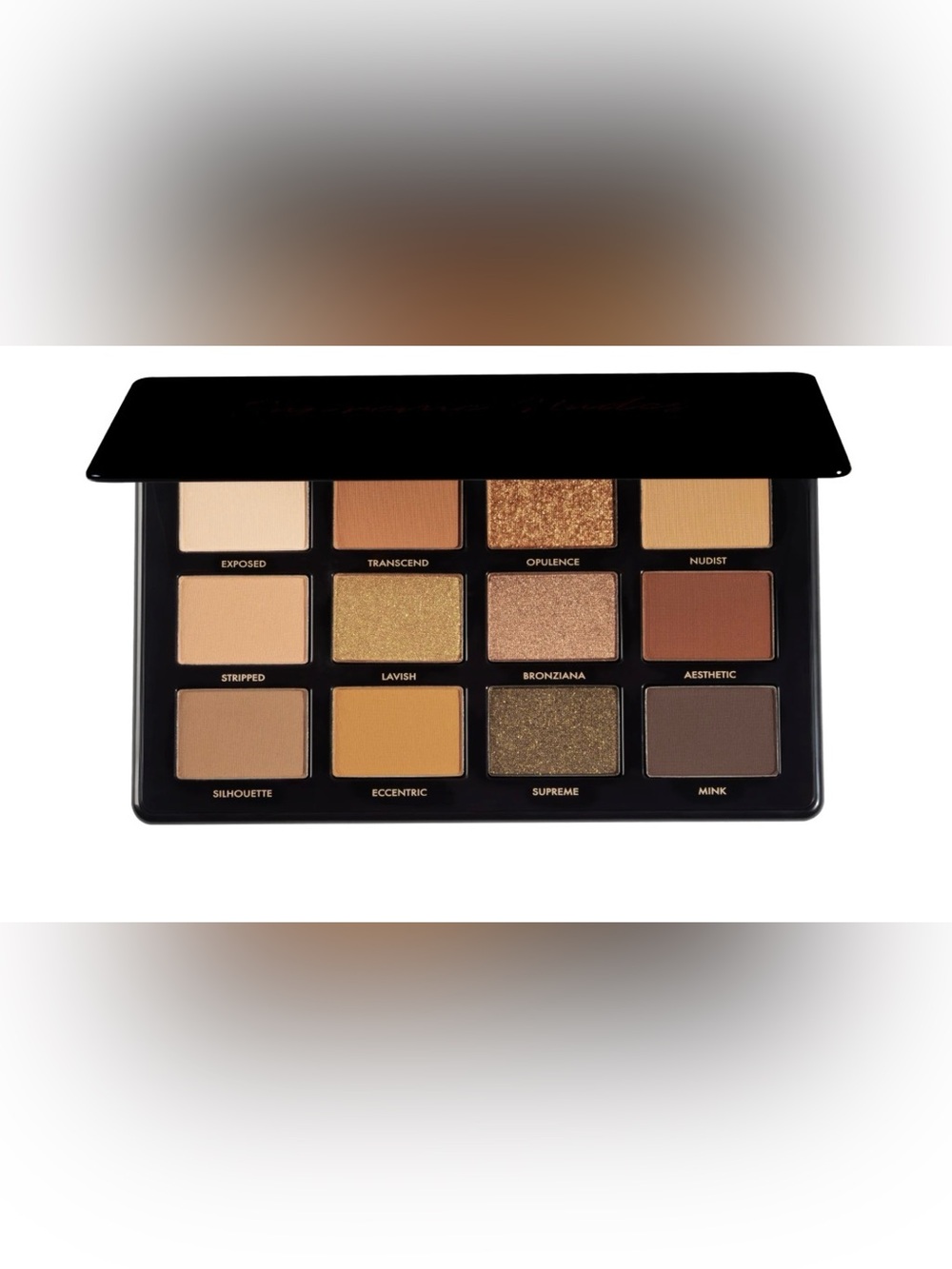 Artist Couture Supreme Nudes Eyeshadow Palette – NEW